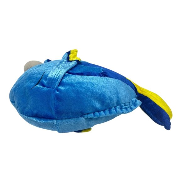 Disney Store Exclusive Pixar Finding Nemo Dory Plush Stuffed Animal Fish 13 In - Picture 7 of 10